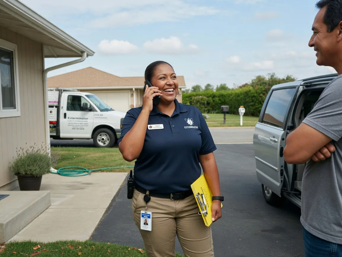 Pest Control Princewick, WV FAQs